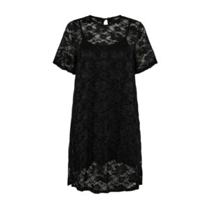 LIBERTÃ dame kjole ISA - Black
